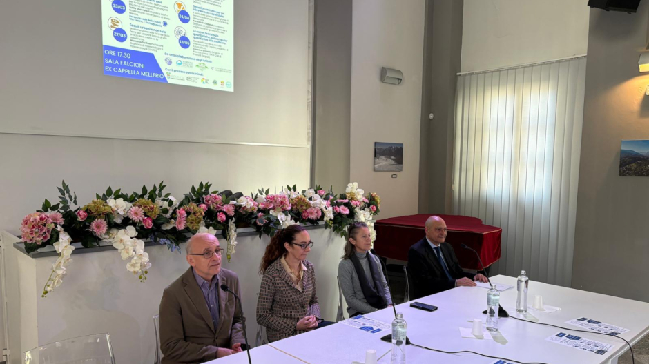 Tra scuola e scienza, torna il ciclo di conferenze rivolto a studenti e cittadini